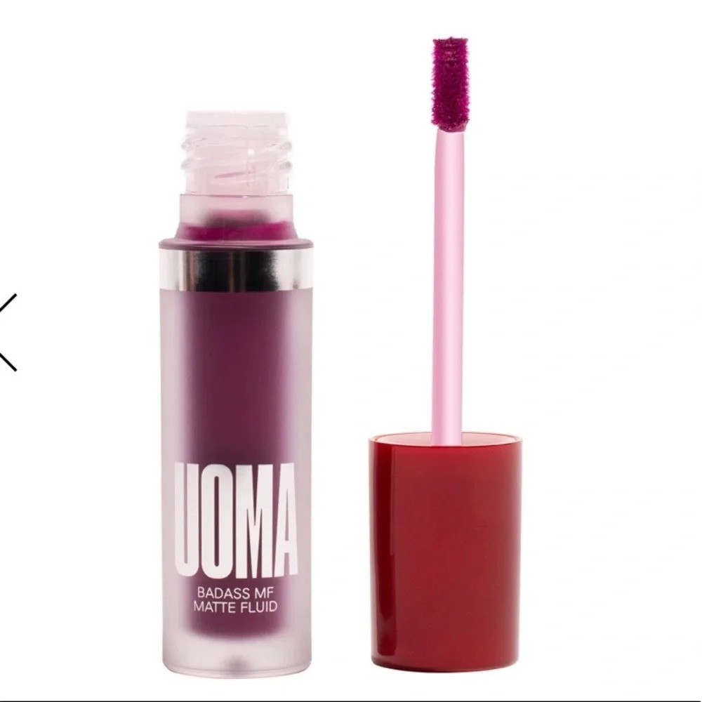 NIB UOMA AGABANI LIQUID LIPSTICK